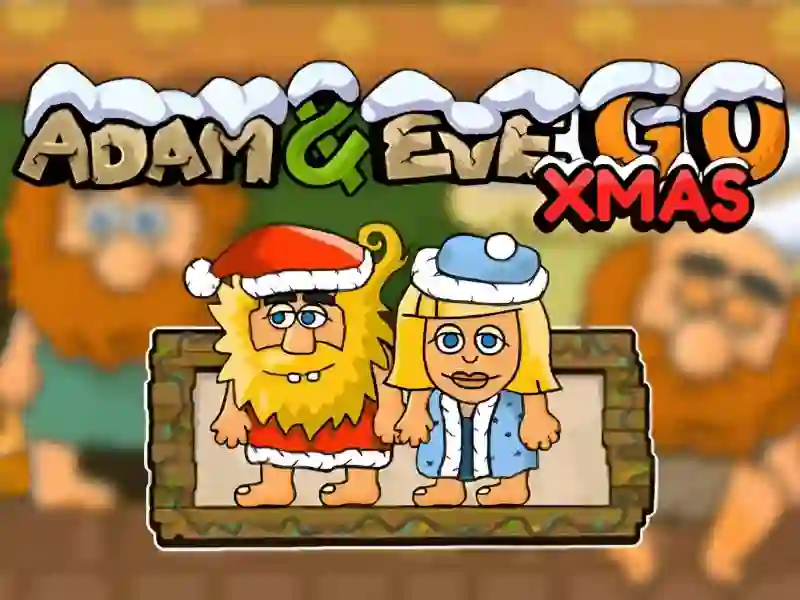 Joc Adam & Eve Go Xmas en línia