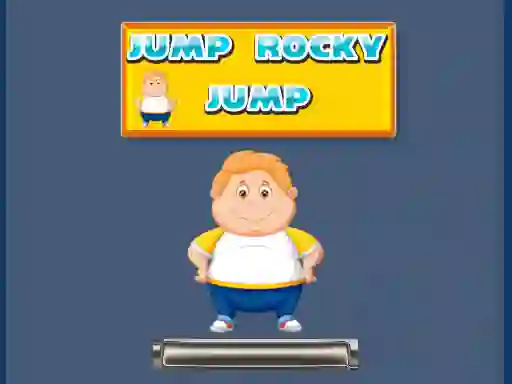 Joc Jump Rocky Jump en línia