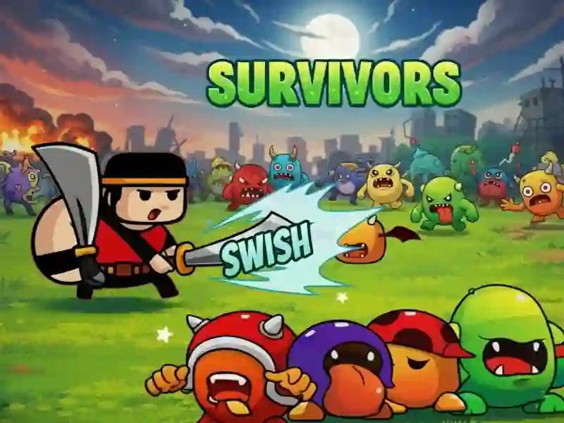 Joc Survivors en línia