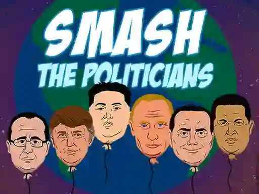 Joc Smash the Politicians en línia