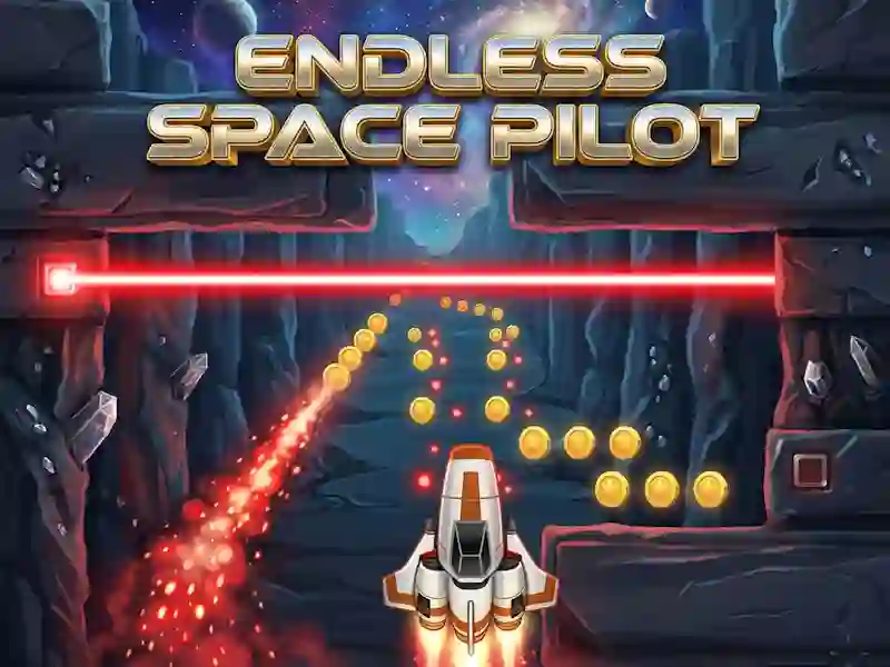 Joc Endless Space Pilot en línia