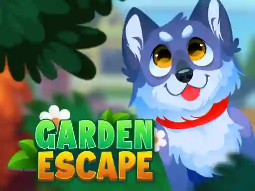 Joc Garden Escape en línia