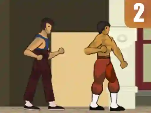 Joc Kung Fu Street 2 en línia