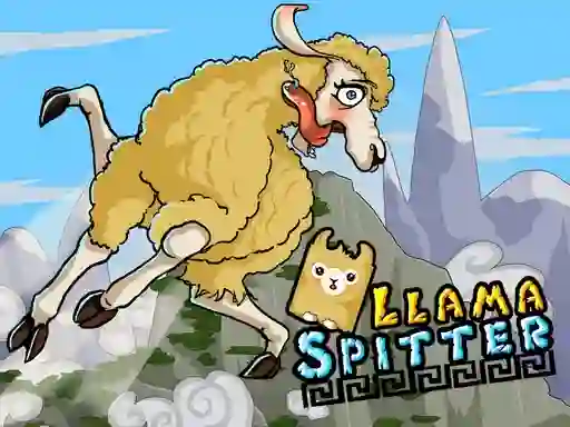 Joc Llama Spitter en línia