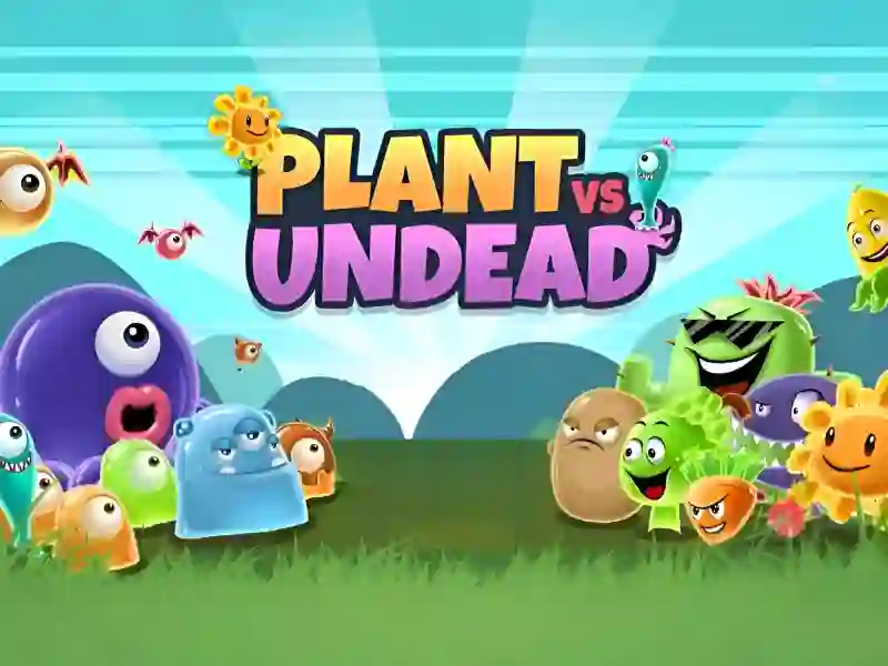 Joc Plants vs Undead en línia