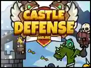 Joc Castle Defense Online en línia