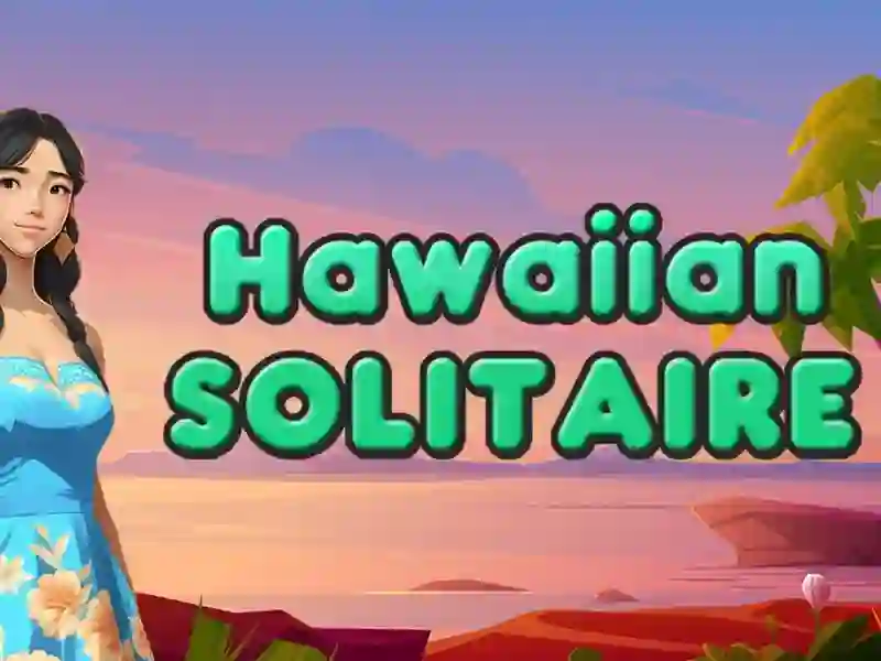Joc Hawaiian Solitaire en línia
