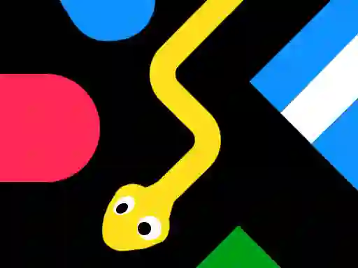 Joc Color Snake en línia