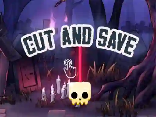 Joc Cut and Save en línia