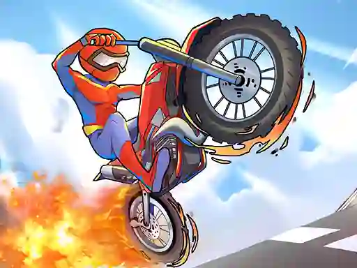 Joc Moto Stunts Driving & Racing en línia