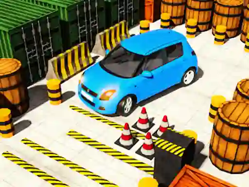 Joc Advance Car Parking Simulation en línia
