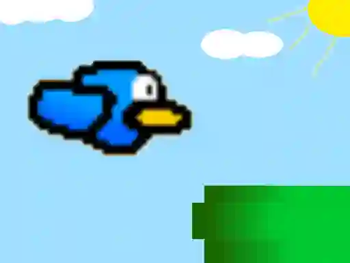 Joc Flappy Birds remastered en línia