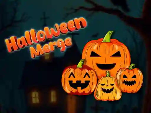 Joc Halloween Merge en línia
