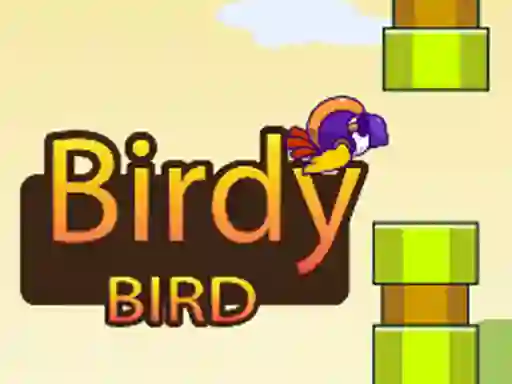 Joc Birdy Bird en línia