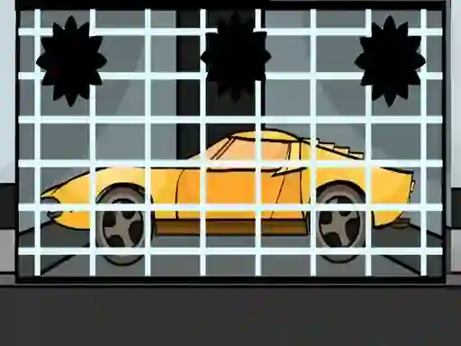Joc Lamborghini Car Escape en línia