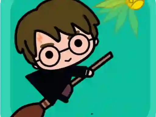 Joc Harry Potter golden snitch en línia