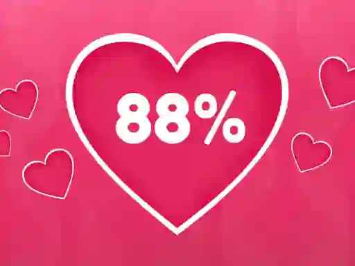 Joc Love Tester en línia