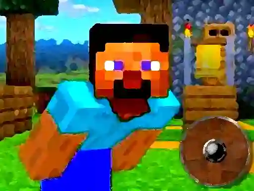 Joc Minecraft World Adenture en línia