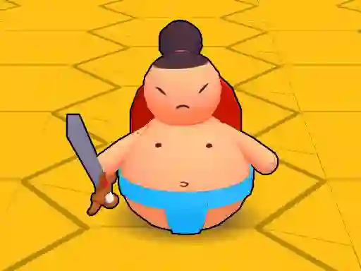 Joc Sumo Battle! en línia