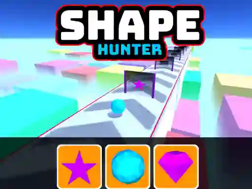 Joc Shape Hunter en línia