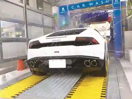Joc Smart Car Wash Service: Gas Station Car Paint Sho en línia