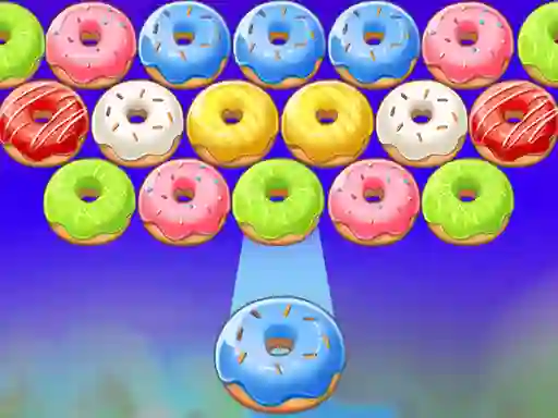 Joc Donuts Popping Time en línia