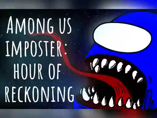 Joc Among us imposter: hour of reckoning en línia