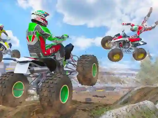 Joc ATV Stunts 2 en línia