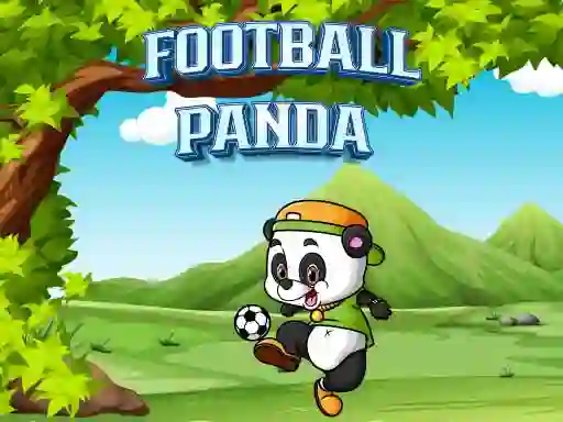 Joc Football Panda en línia