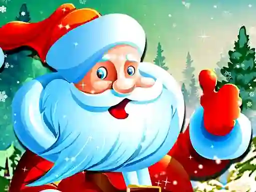 Joc Santa Claus Winter Challenge en línia