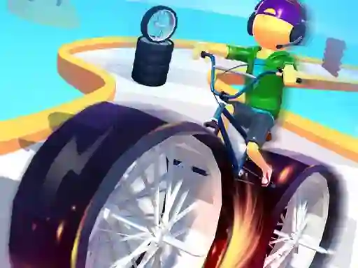 Joc Big wheels en línia