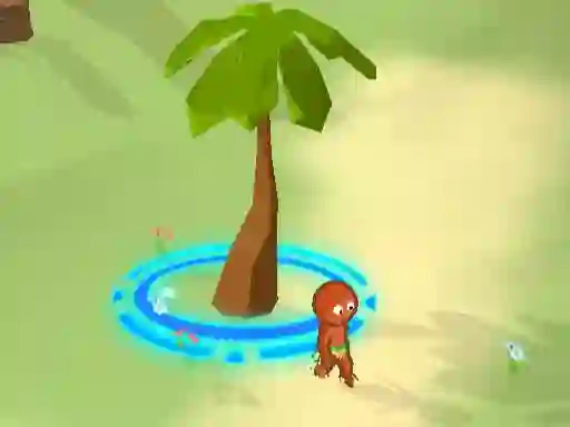 Joc Island Idle Survival en línia