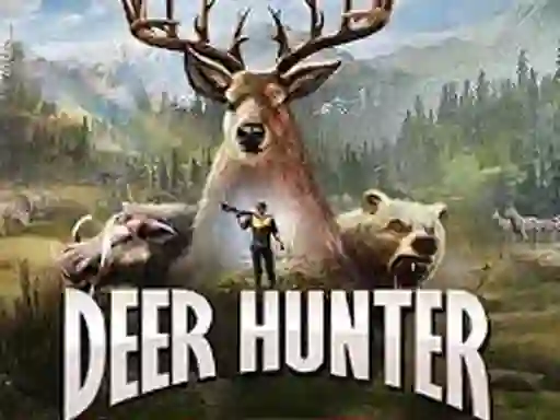 Joc Bear Hunter Shooting King en línia