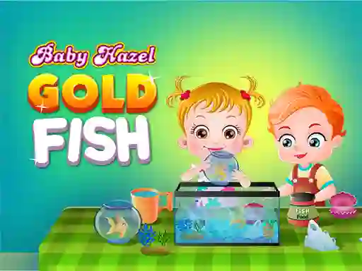 Joc Baby Hazel Goldfish en línia