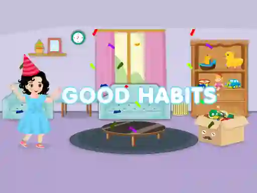 Joc Good Habits en línia