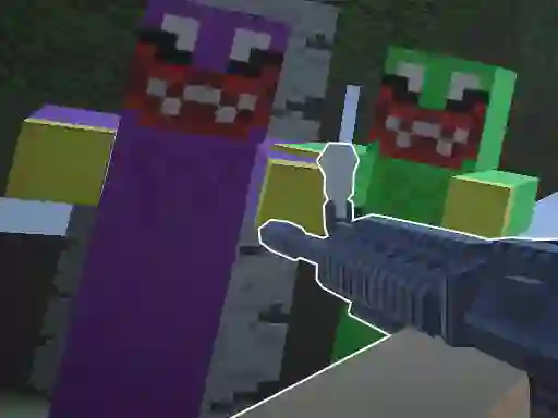 Joc HagiCraft Shooter en línia