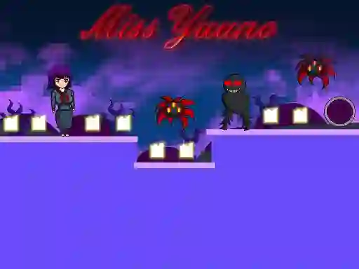 Joc Miss Yuuno en línia