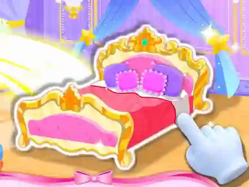 Joc Decorate My Dream Castle en línia