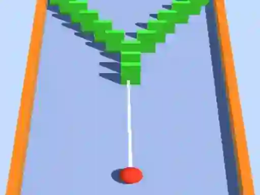 Joc Ball Hit Domino en línia