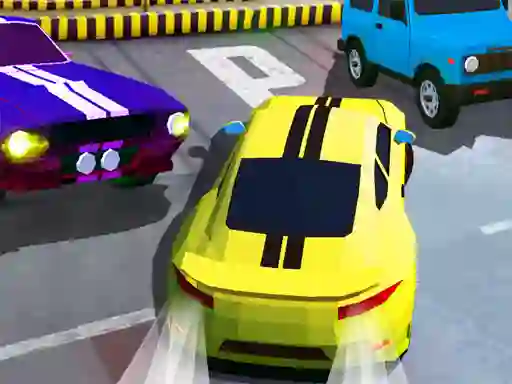 Joc Parking ACE 3D en línia