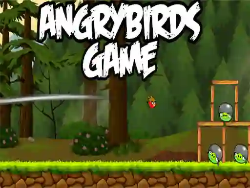 Joc Angry Birds game en línia
