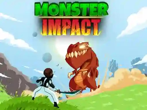 Joc Monsters Impact en línia