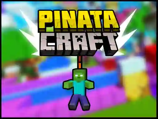 Joc Pinata Craft en línia