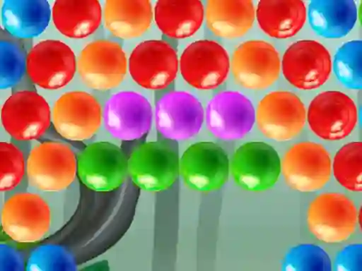 Joc Bubble Shooter Marbles en línia