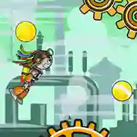 Joc Bionic Race en línia
