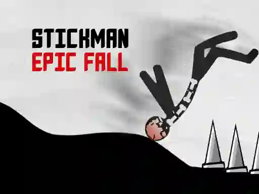 Joc Stickman Epic Fall en línia