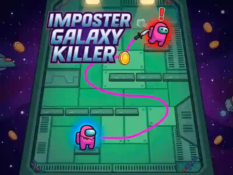 Joc Imposter Galaxy Killer en línia