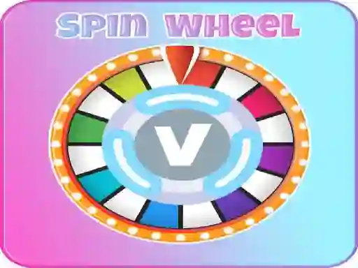 Joc Random Spin Wheel Earn Vbucks en línia