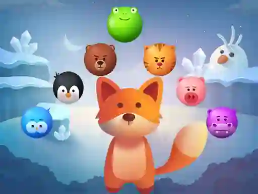 Joc Bubble Shooter Kit en línia