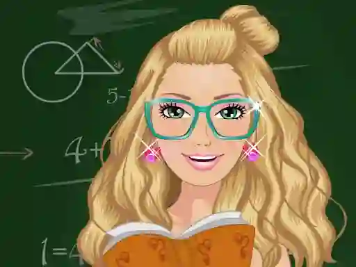 Joc Soft Teacher Dress Up en línia